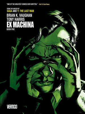 cover image of Ex Machina (2004), Book 5
